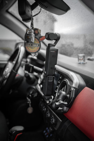 Tacoma Lifestyle Snap-On Dash Mount For Tacoma (2016-2023)