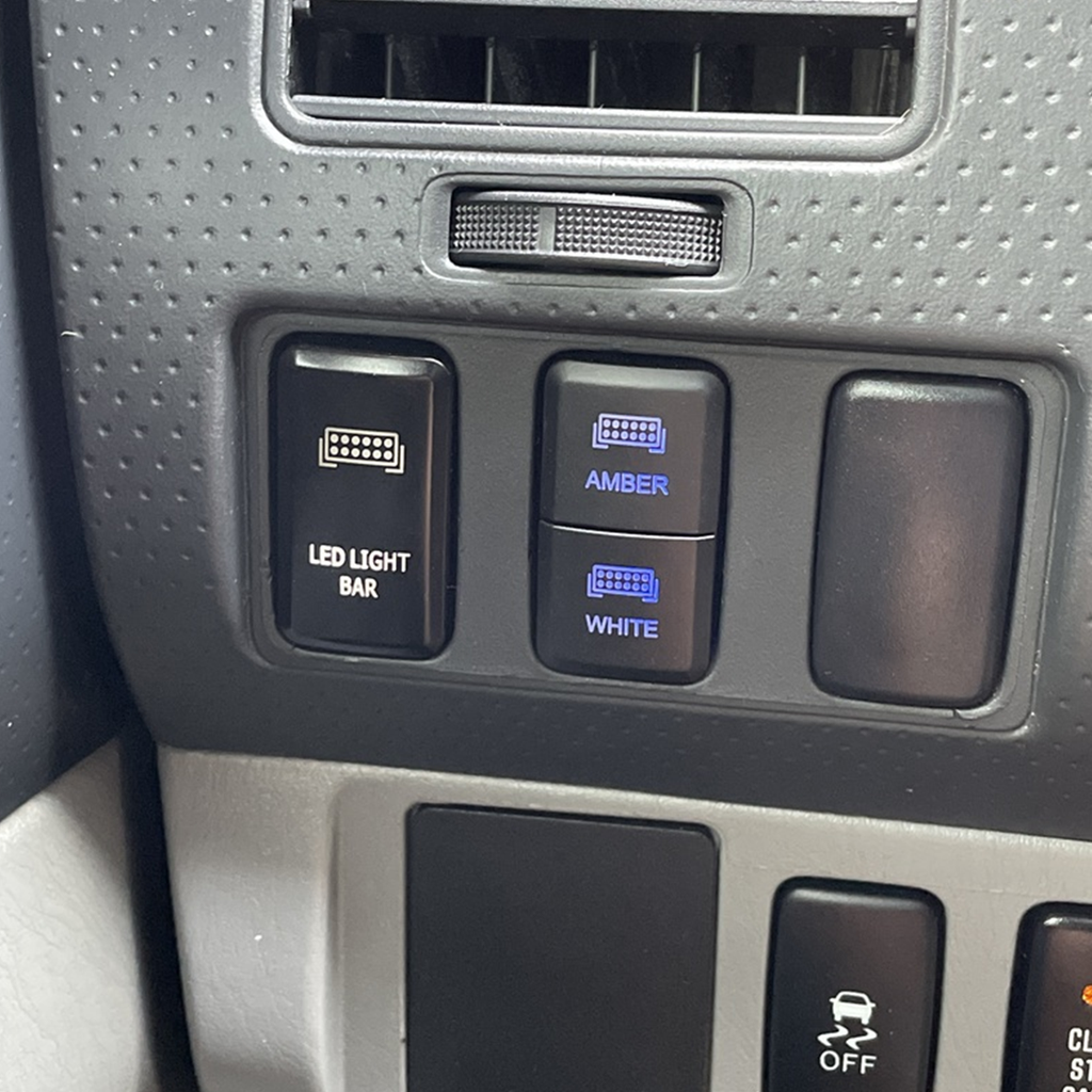 Tall Style Dual Function Toyota OEM Style 