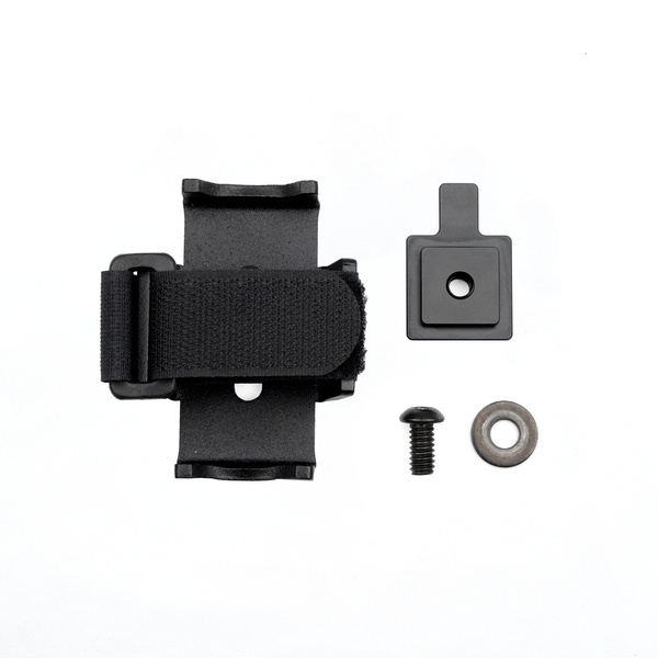 MOLLE Flashlight Holder Cali Raised LED