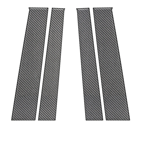 Door Pillars Accent Trim Fits 2007-2021 Toyota Tundra – Cali Raised LED