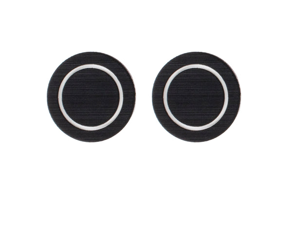 Rear Seat Cup Holder Inserts Fits 2007-2021 Toyota Tundra