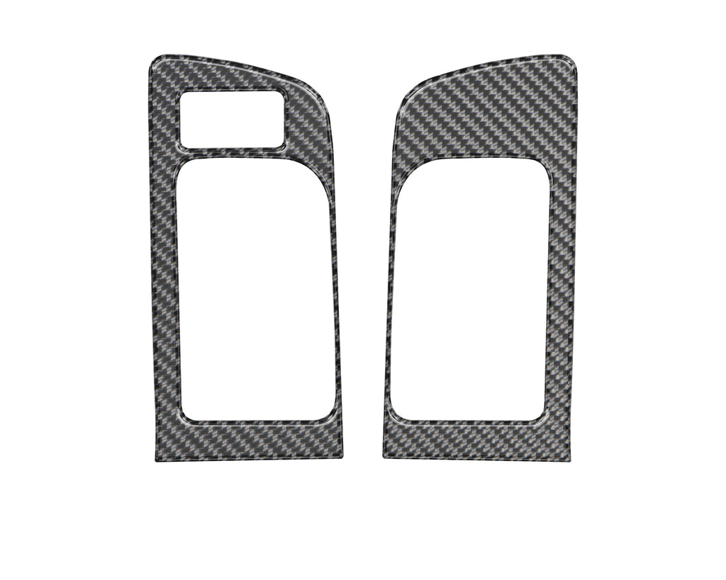 Door Handle Accent Trim Fits 2014-2021 Toyota Tundra