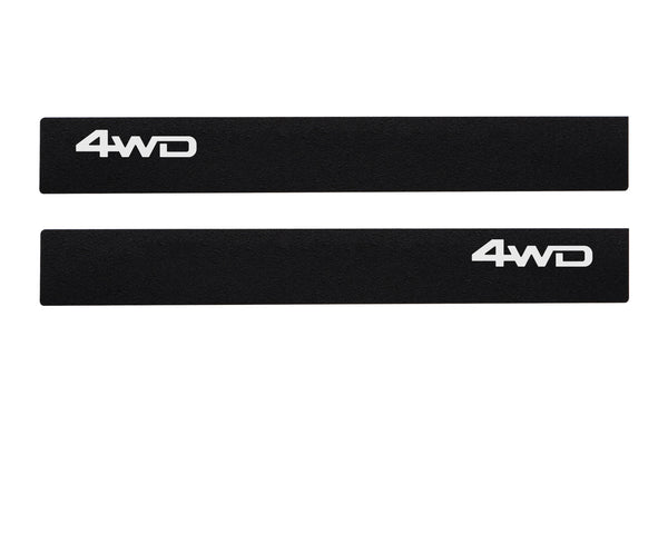 Door Sills Protection Overlay Fits 2007-2021 Toyota Tundra