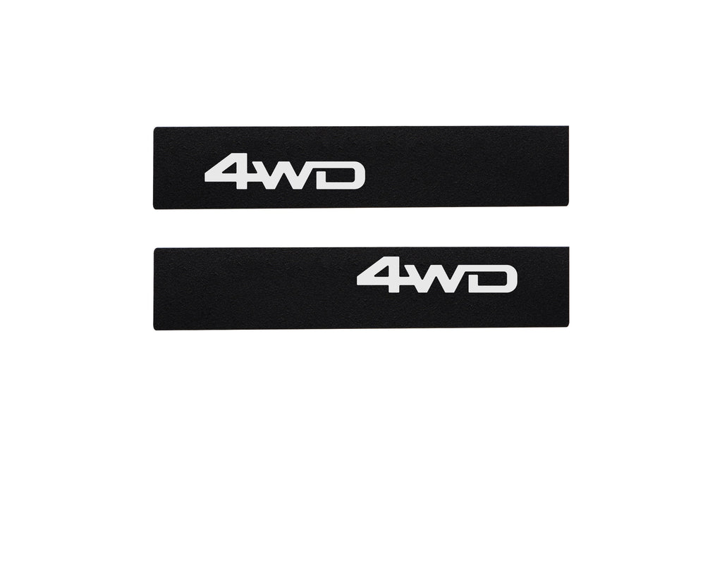 Door Sills Protection Overlay Fits 2007-2021 Toyota Tundra