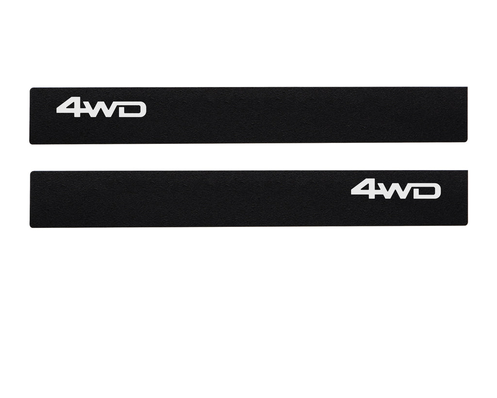 Door Sills Protection Overlay Fits 2007-2021 Toyota Tundra