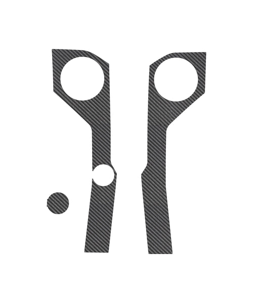Bezel Accent Trim Fits 2014-2021 Toyota Tundra