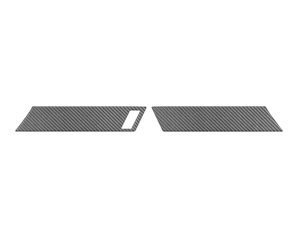 Arm Rest Accent Trim Fits 2022-2026 Toyota Tundra & 2023-2026 Toyota Sequoia