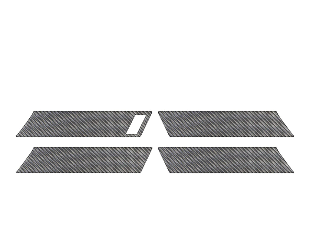 Arm Rest Accent Trim Fits 2022-2026 Toyota Tundra & 2023-2026 Toyota Sequoia