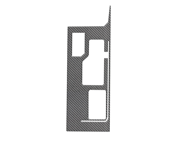Center Console Overlay Fits 2022-2026 Toyota Tundra & 2023-2026 Toyota Sequoia