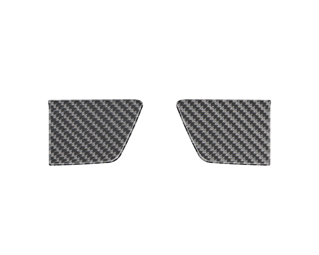 Door Handle Pocket Accent Trim Fits 2022-2026 Toyota Tundra & 2023-2026 Toyota Sequoia