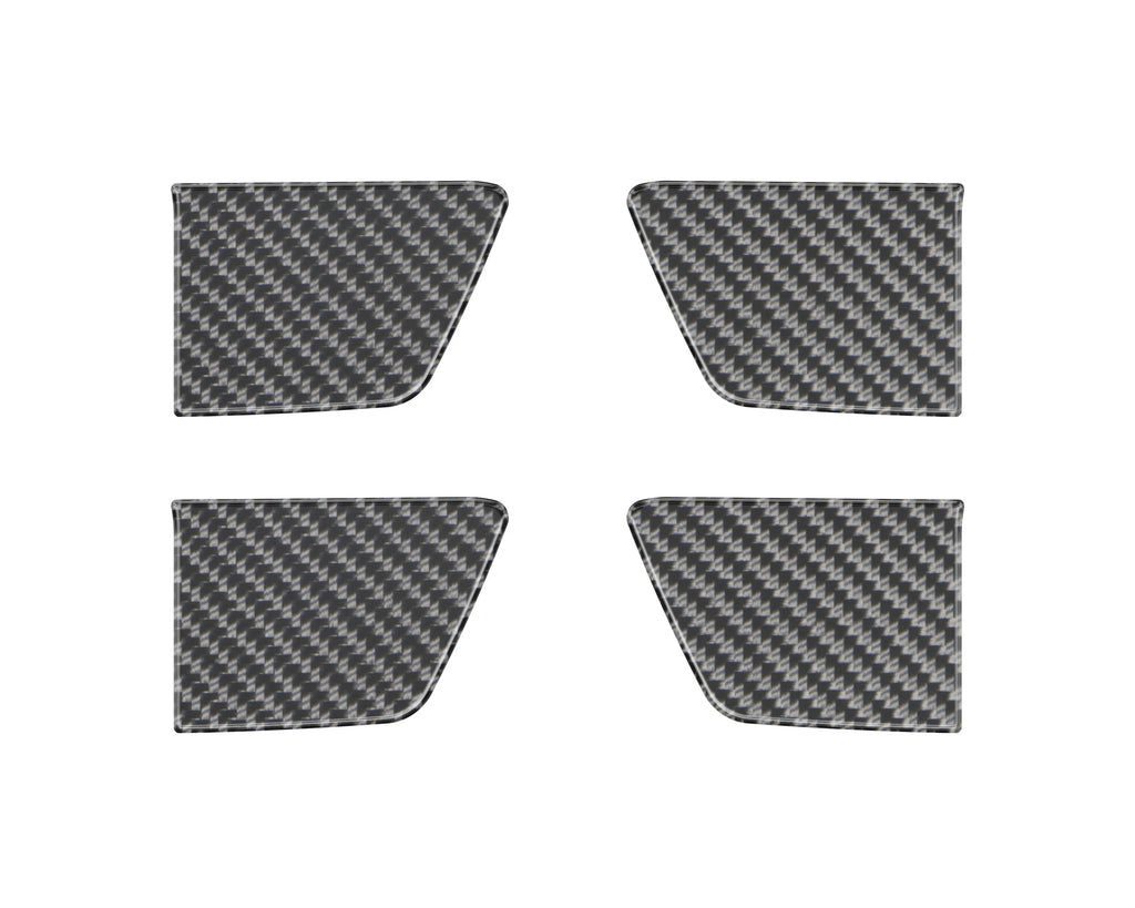 Door Handle Pocket Accent Trim for 2022-2026 Toyota Tundra & 2023-2026 Toyota Sequoia | Tufskinz.com
