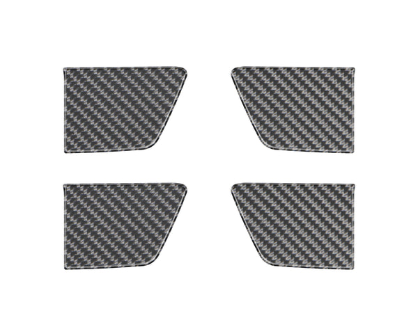 Door Handle Pocket Accent Trim Fits 2022-2026 Toyota Tundra & 2023-2026 Toyota Sequoia