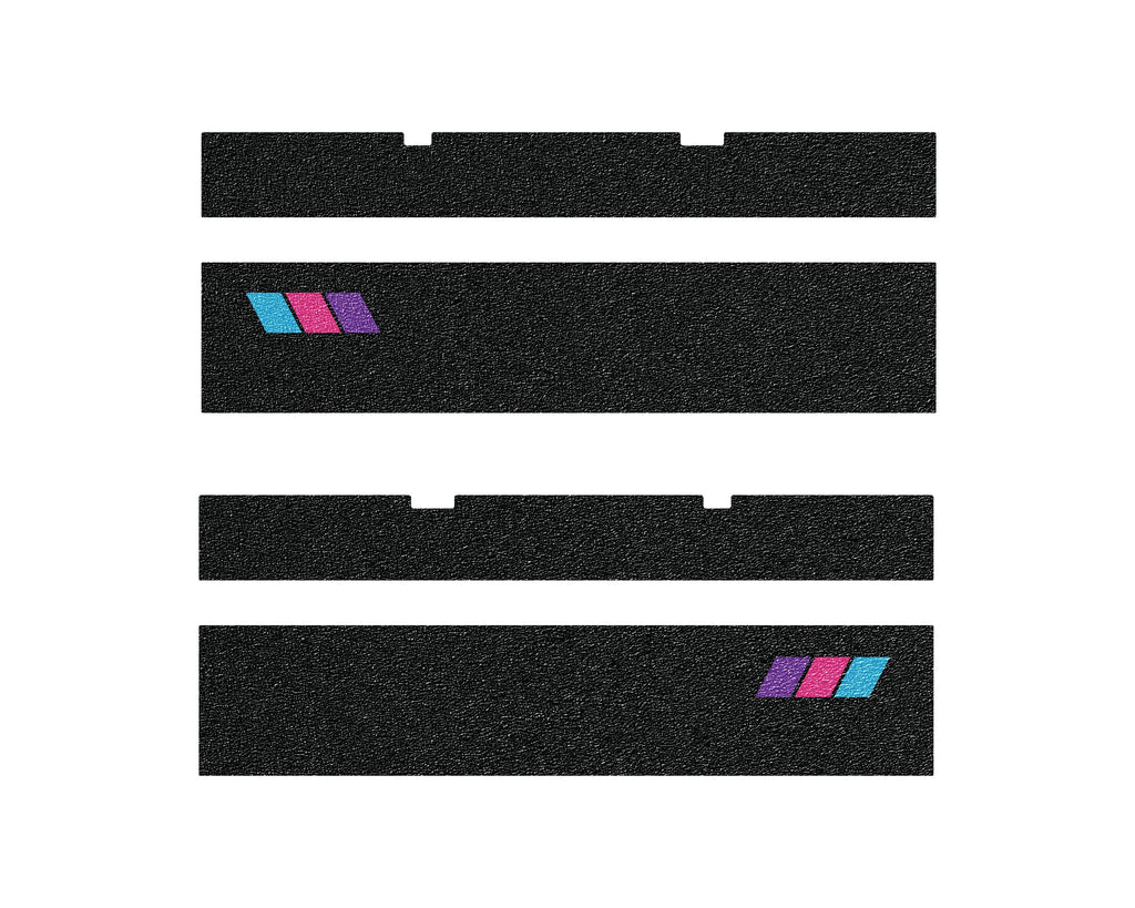 Door Sill Protection Overlays Fits 2022-2026 Toyota Tundra