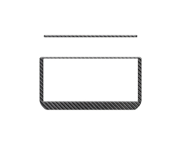 Dim Switch Panel Accent Overlays Fits 2022-2026 Toyota Tundra & 2023-2026 Toyota Sequoia