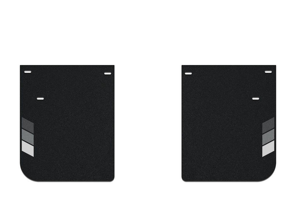 Mud Flaps  Fits 2022-2026 Toyota Tundra