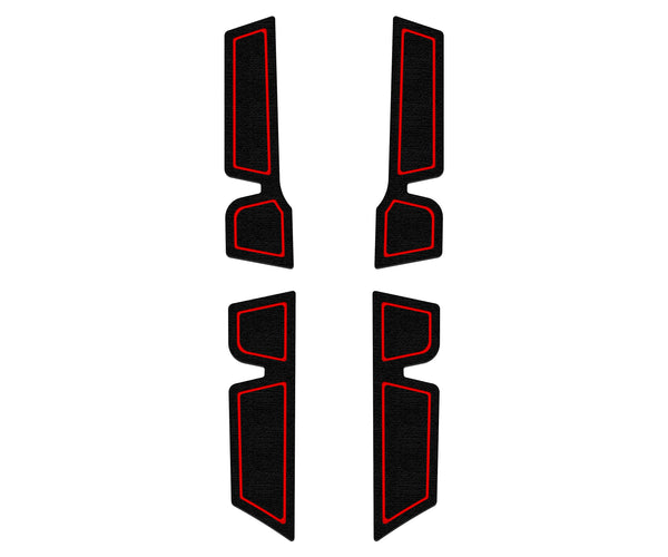 Door Pocket Foam Inserts Fits 2022-2026 Toyota Tundra