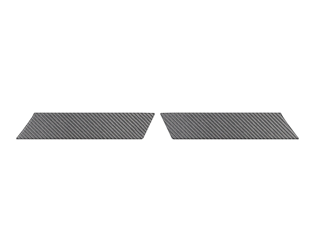 Arm Rest Accent Trim Fits 2022-2026 Toyota Tundra & 2023-2026 Toyota Sequoia