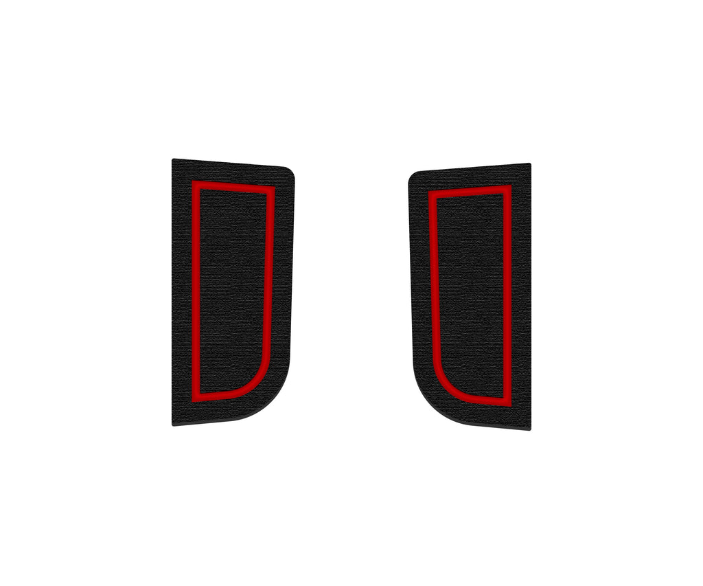 Door Handle Foam Inserts Fits 2022-2026 Toyota Tundra
