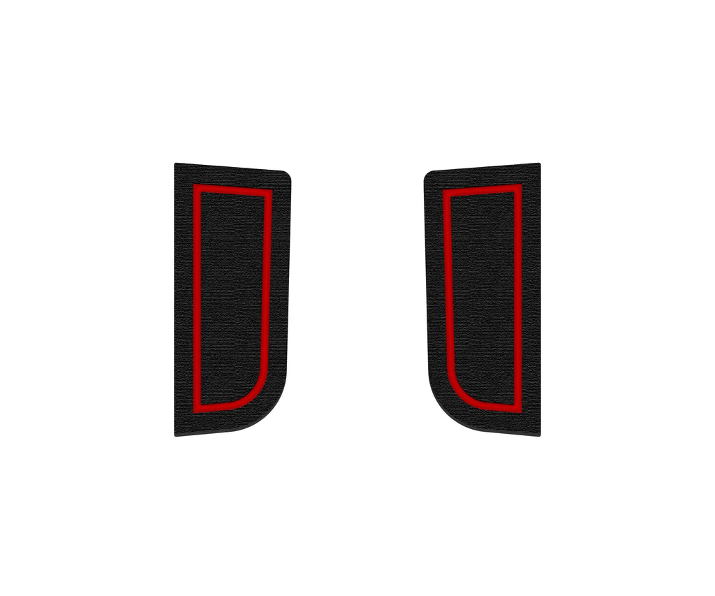 Door Handle Foam Inserts for 2022-2026 Toyota Tundra - lifestyle photo | Tufskinz.com