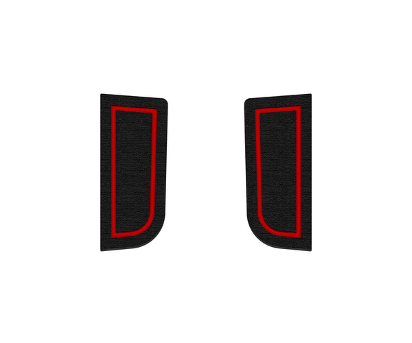 Door Handle Foam Inserts Fits 2022-2026 Toyota Tundra