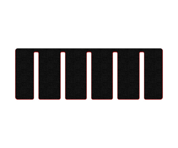 Lower Center Console Foam Inserts Fits 2022-2026 Toyota Tundra & 2023-2026 Toyota Sequoia