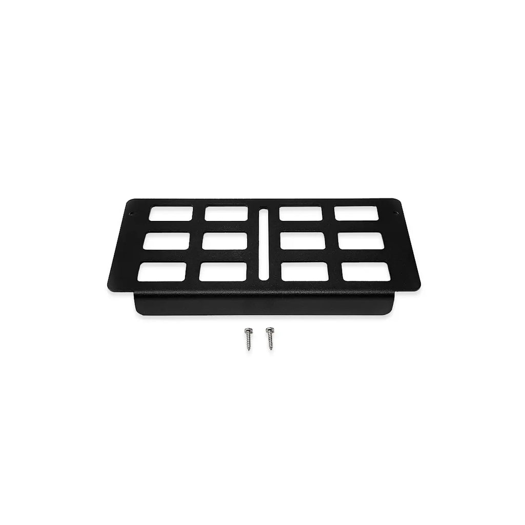 Center Panel Modiling Interior Center Console MOLLE Panel For 2024+ Toyota Tacoma – Cali ...