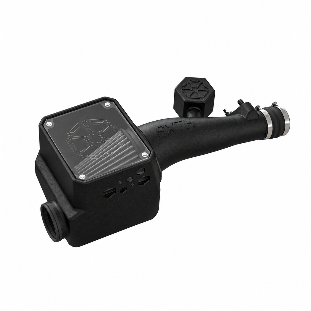 SXTH Element CPLT intake for 2016–2023 Toyota Tacoma 3.5L V6, complete assembly