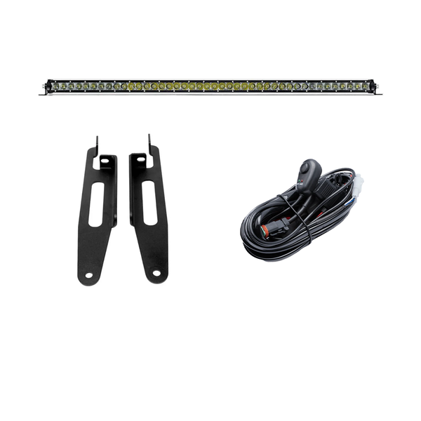 Economy Roof Rack Lighting Kit For Tacoma, 4Runner, Tundra