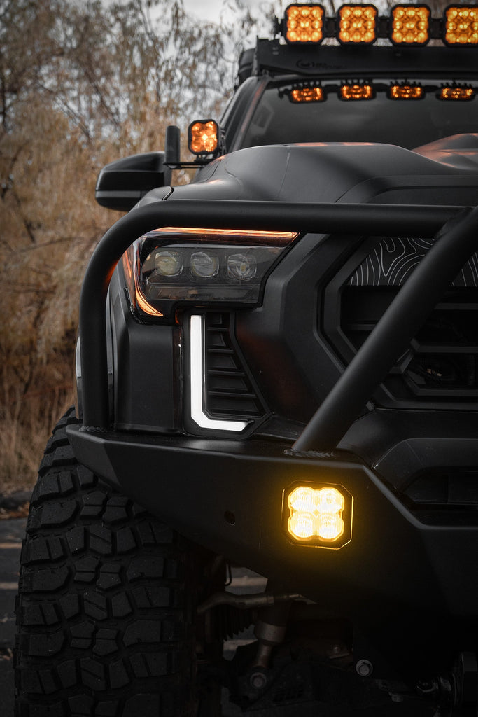 Tacoma Lifestyle Dual DRL Fang Lights For Tacoma (2024-Current)