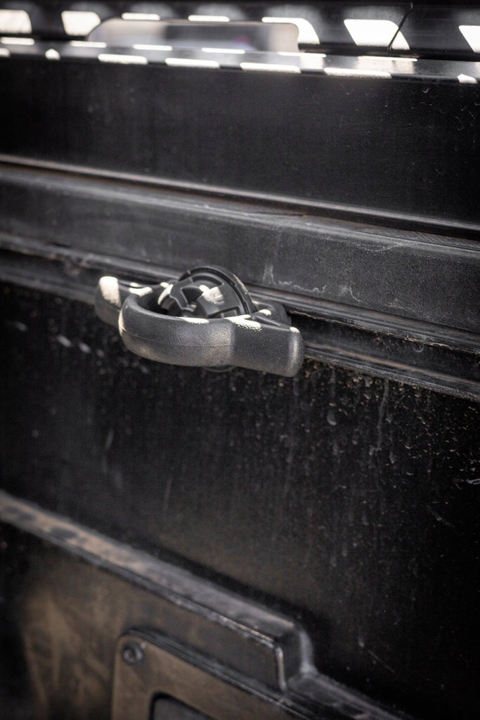 Tacoma Lifestyle Bed Rail Cleat For Tacoma