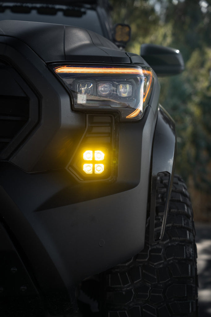 Tacoma Lifestyle Fang Light Pods For Tacoma (2024-Current)