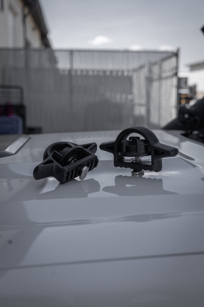 Tacoma Lifestyle Bed Rail Cleat For Tacoma