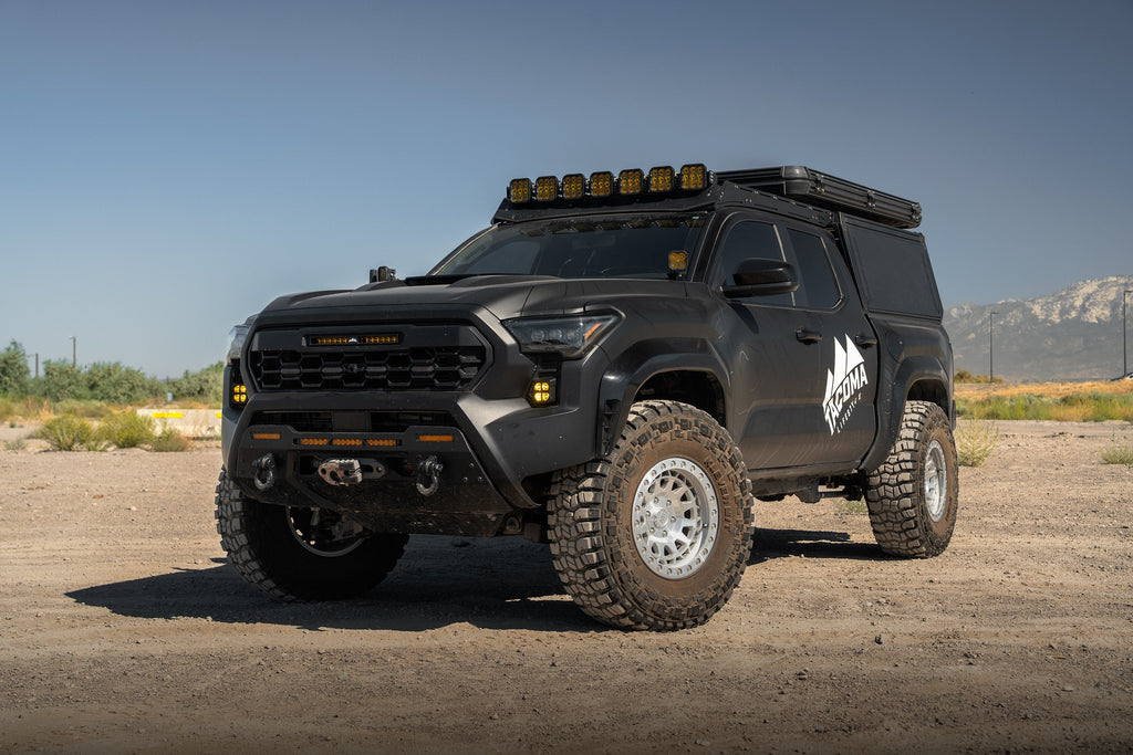 Tacoma Lifestyle Fang Light Pods For Tacoma (2024-Current)