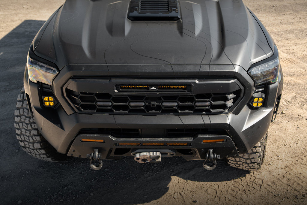 Tacoma Lifestyle Fang Light Pods For Tacoma (2024-Current)