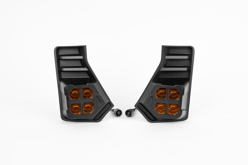 Tacoma Lifestyle Fang Light Pods For Tacoma (2024-Current)