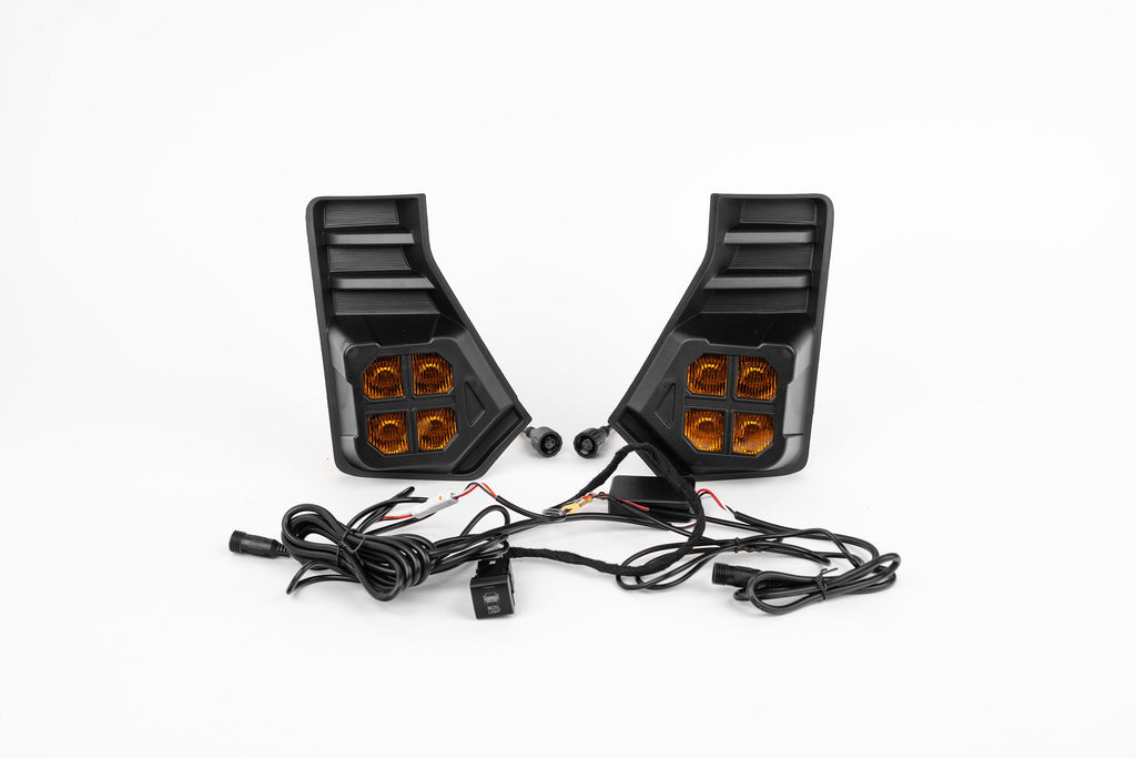 Tacoma Lifestyle Fang Light Pods For Tacoma (2024-Current)