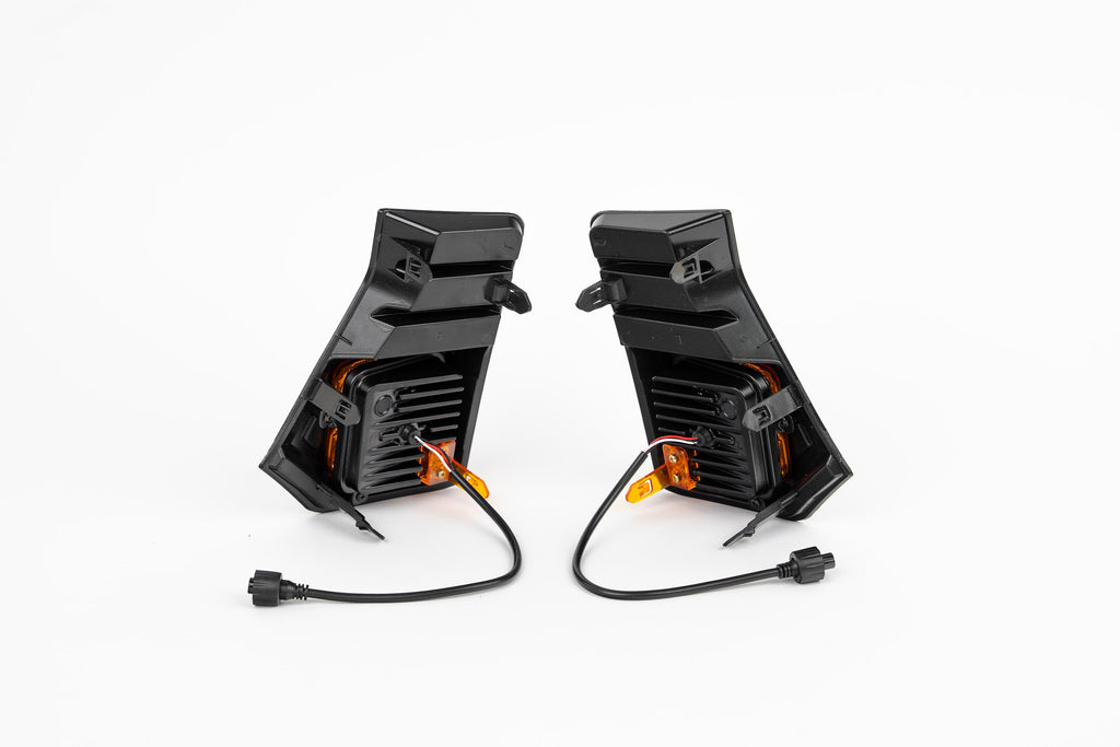 Tacoma Lifestyle Fang Light Pods For Tacoma (2024-Current)