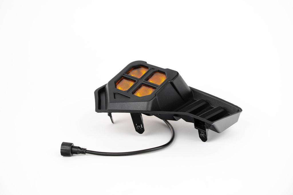 Tacoma Lifestyle Fang Light Pods For Tacoma (2024-Current)