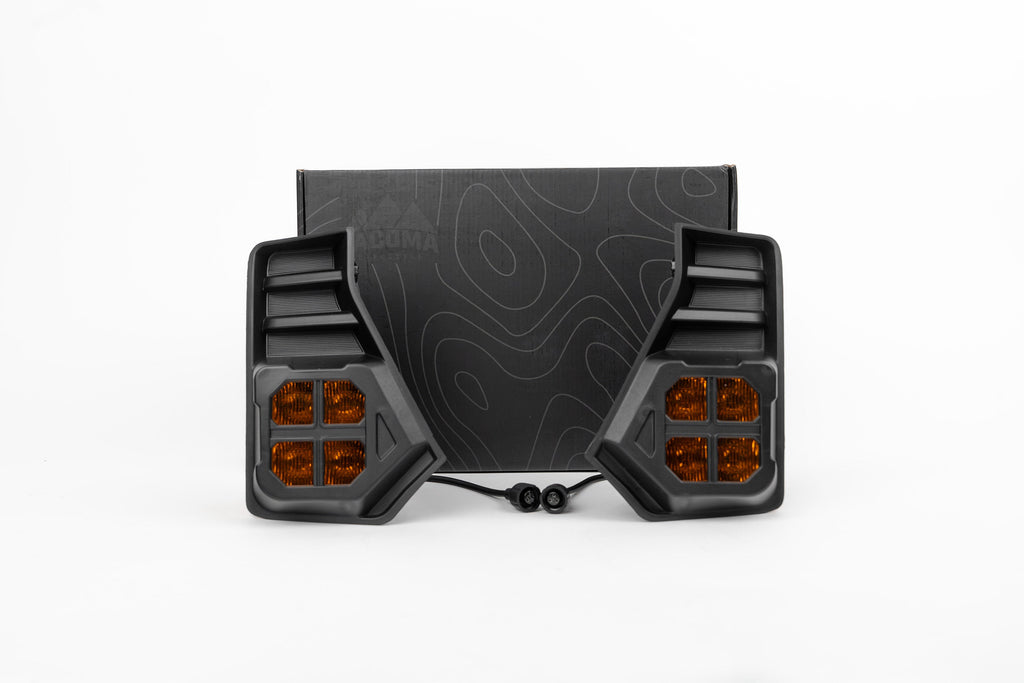 Tacoma Lifestyle Fang Light Pods For Tacoma (2024-Current)
