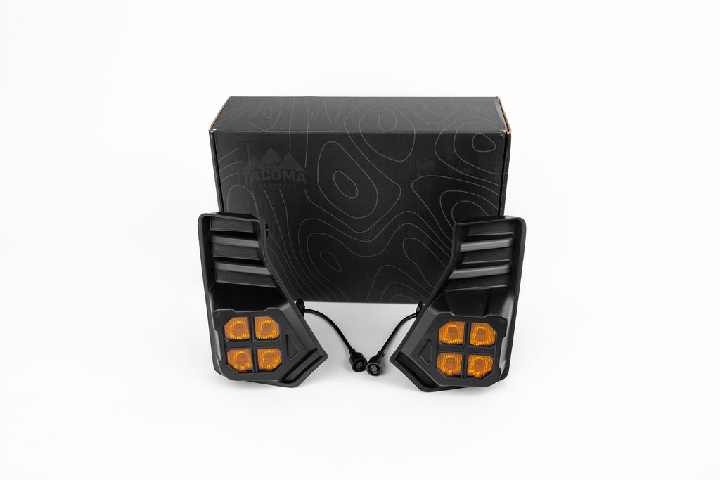 Tacoma Lifestyle Fang Light Pods For Tacoma (2024-Current)