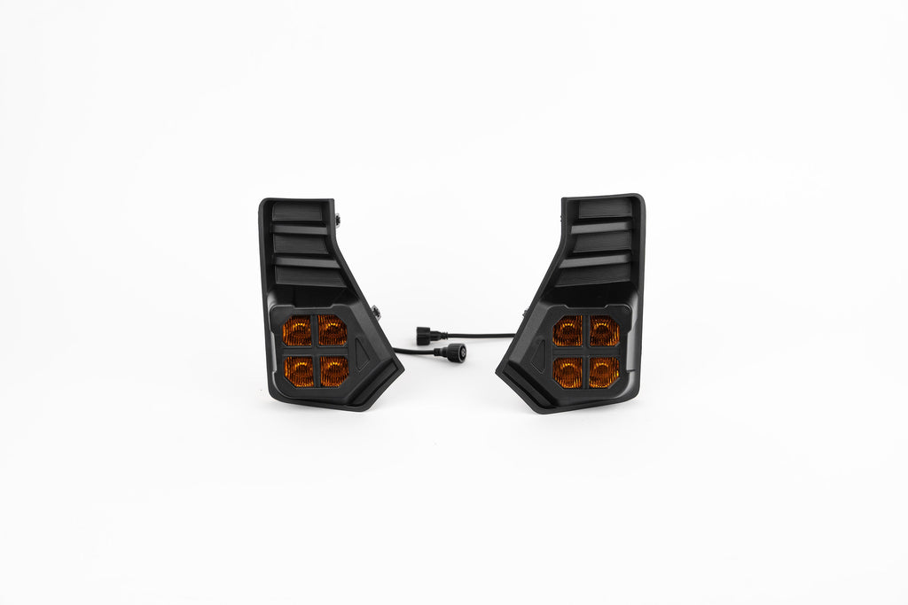 Tacoma Lifestyle Fang Light Pods For Tacoma (2024-Current)