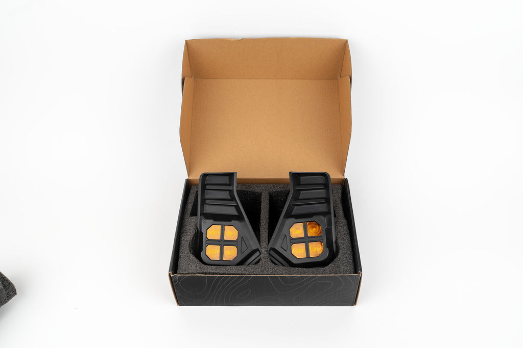 Tacoma Lifestyle Fang Light Pods For Tacoma (2024-Current)
