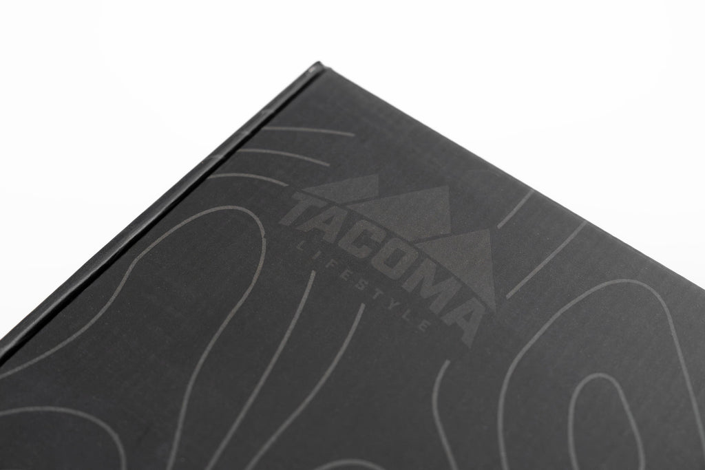 Tacoma Lifestyle Fang Light Pods For Tacoma (2024-Current)