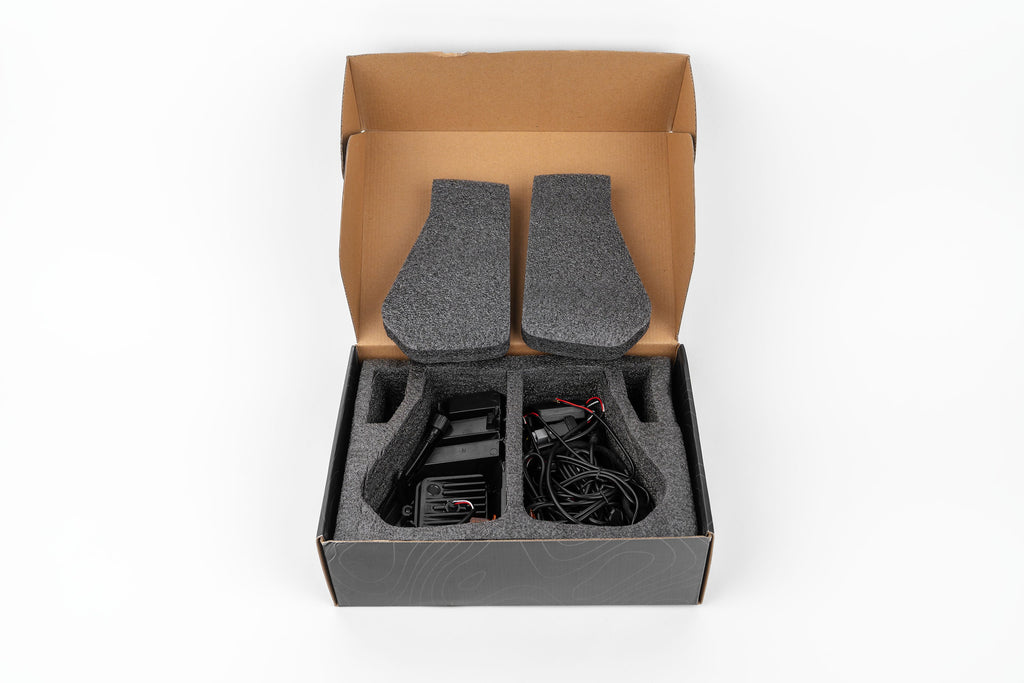 Tacoma Lifestyle Fang Light Pods For Tacoma (2024-Current)