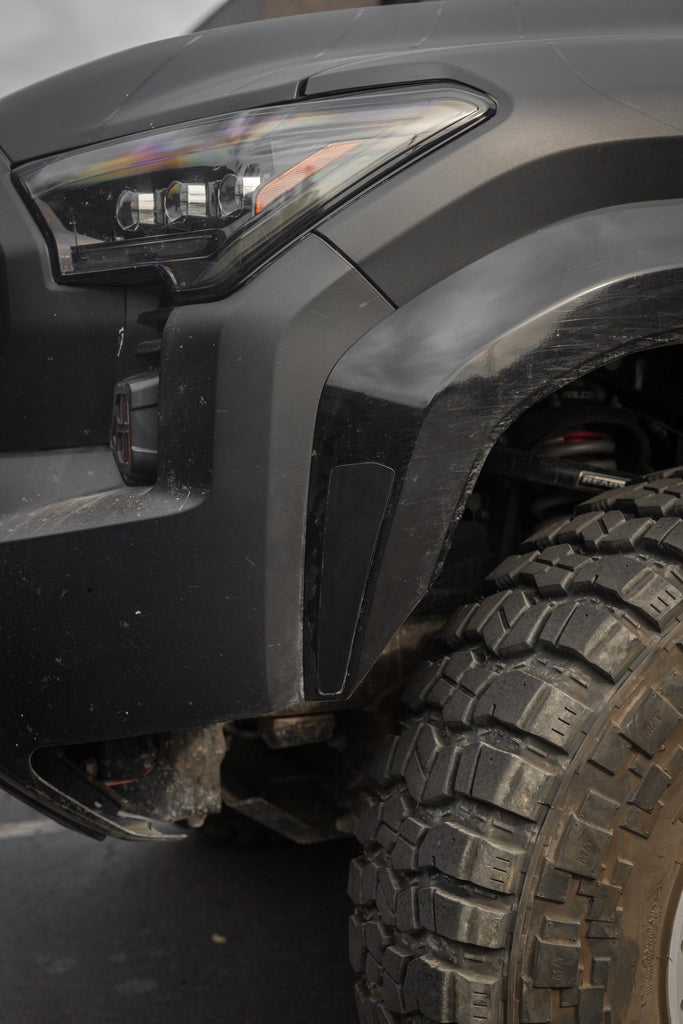 Tacoma Lifestyle Fender Inserts For Tacoma (2024-Current)