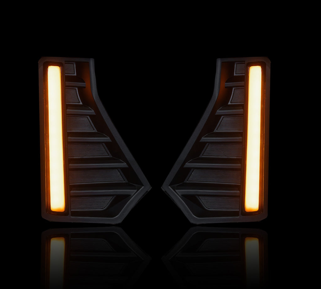 Tacoma Lifestyle Dual DRL Fang Lights For Tacoma (2024-Current)
