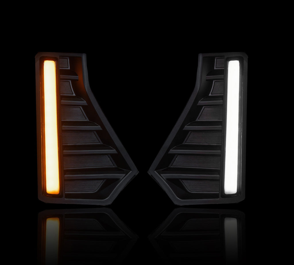 Tacoma Lifestyle Dual DRL Fang Lights For Tacoma (2024-Current)