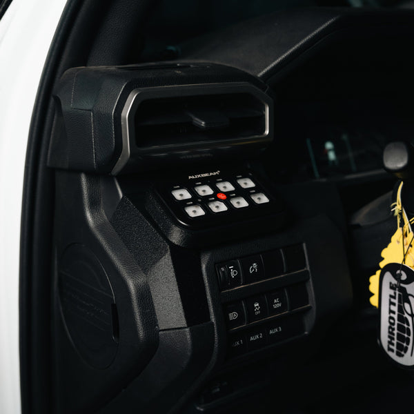 Tacoma Lifestyle Switch Panel Mount For Tacoma (2024-Current)