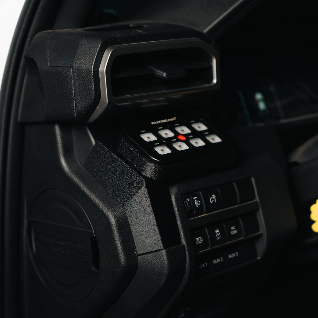 Tacoma Lifestyle Switch Panel Mount For Tacoma (2024-Current)