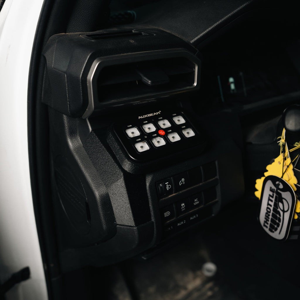 Tacoma Lifestyle Switch Panel Mount For Tacoma (2024-Current)
